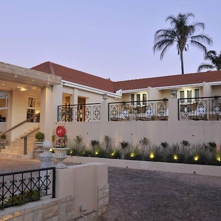 131 On Herbert Baker Boutique Hotel Pretoria-Noord Esterno foto