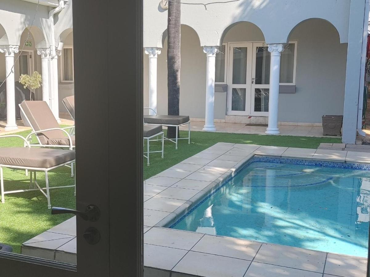 131 On Herbert Baker Boutique Hotel Pretoria-Noord Esterno foto