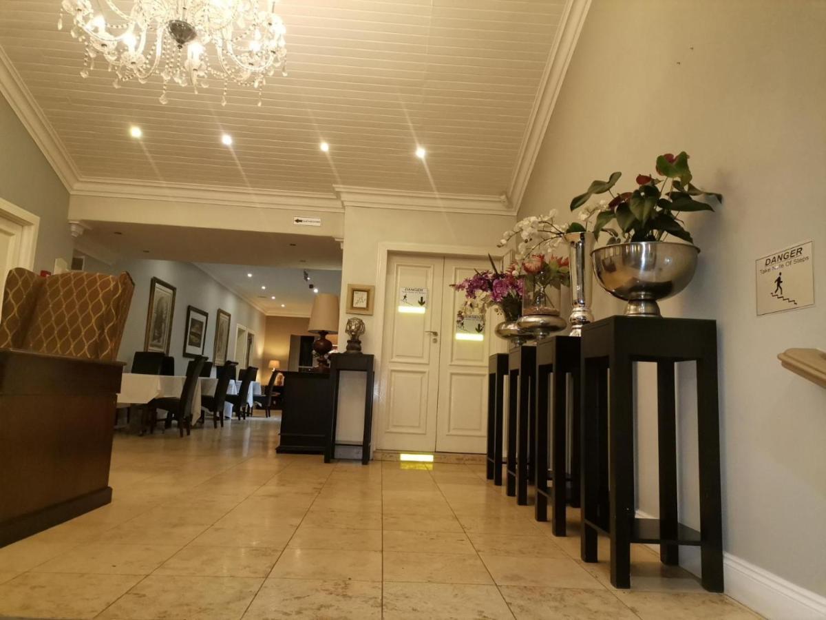 131 On Herbert Baker Boutique Hotel Pretoria-Noord Esterno foto
