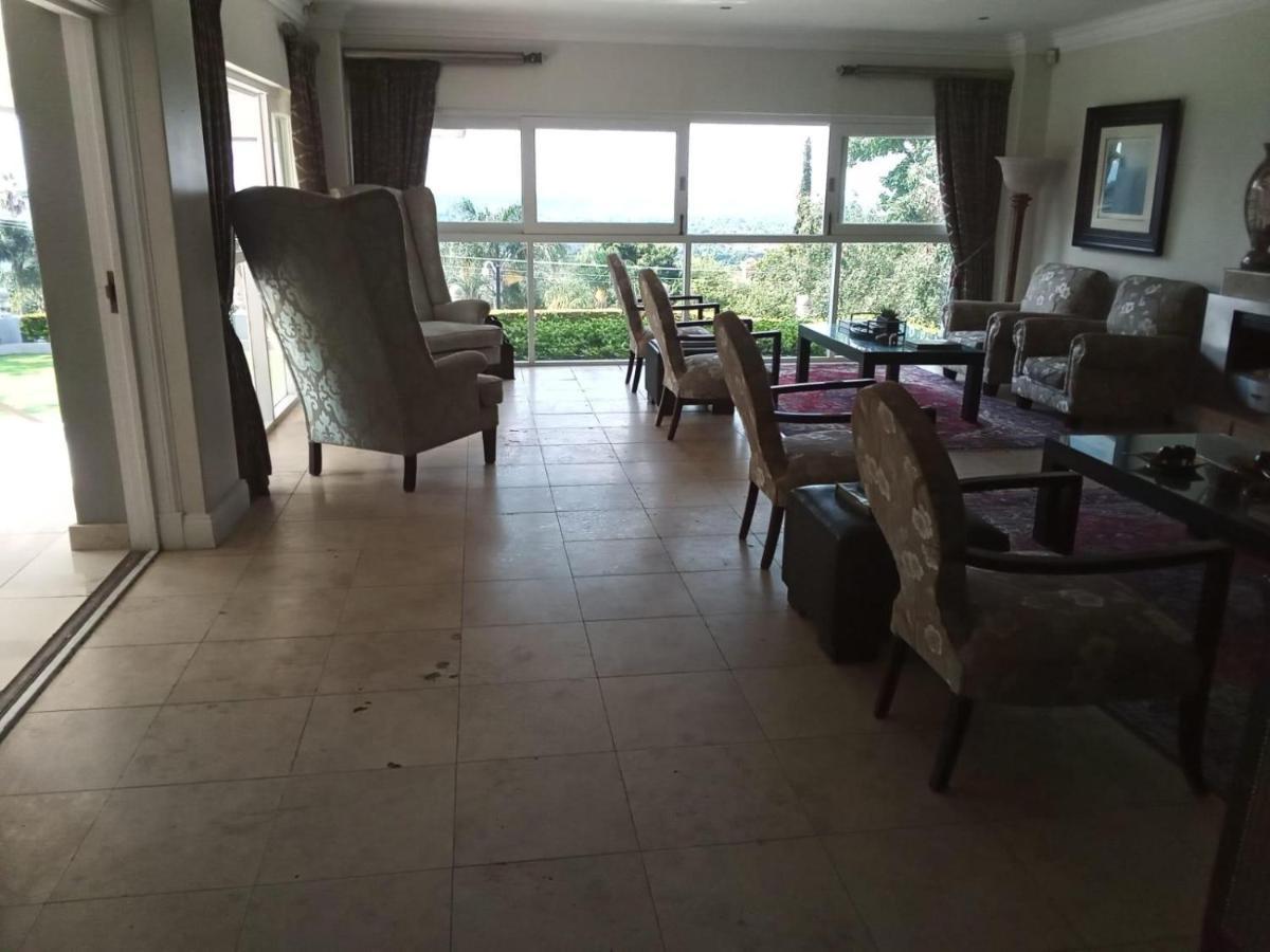 131 On Herbert Baker Boutique Hotel Pretoria-Noord Esterno foto