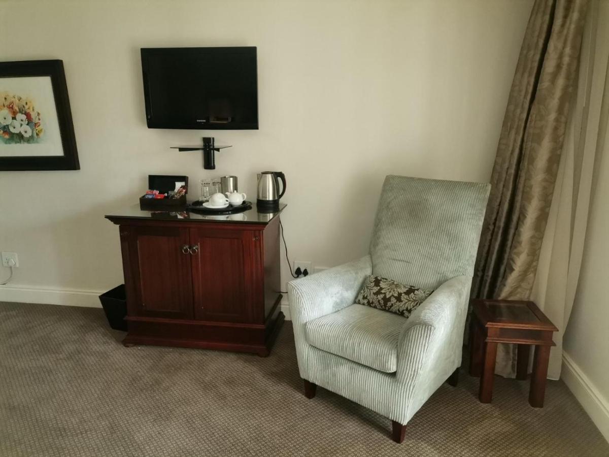 131 On Herbert Baker Boutique Hotel Pretoria-Noord Esterno foto