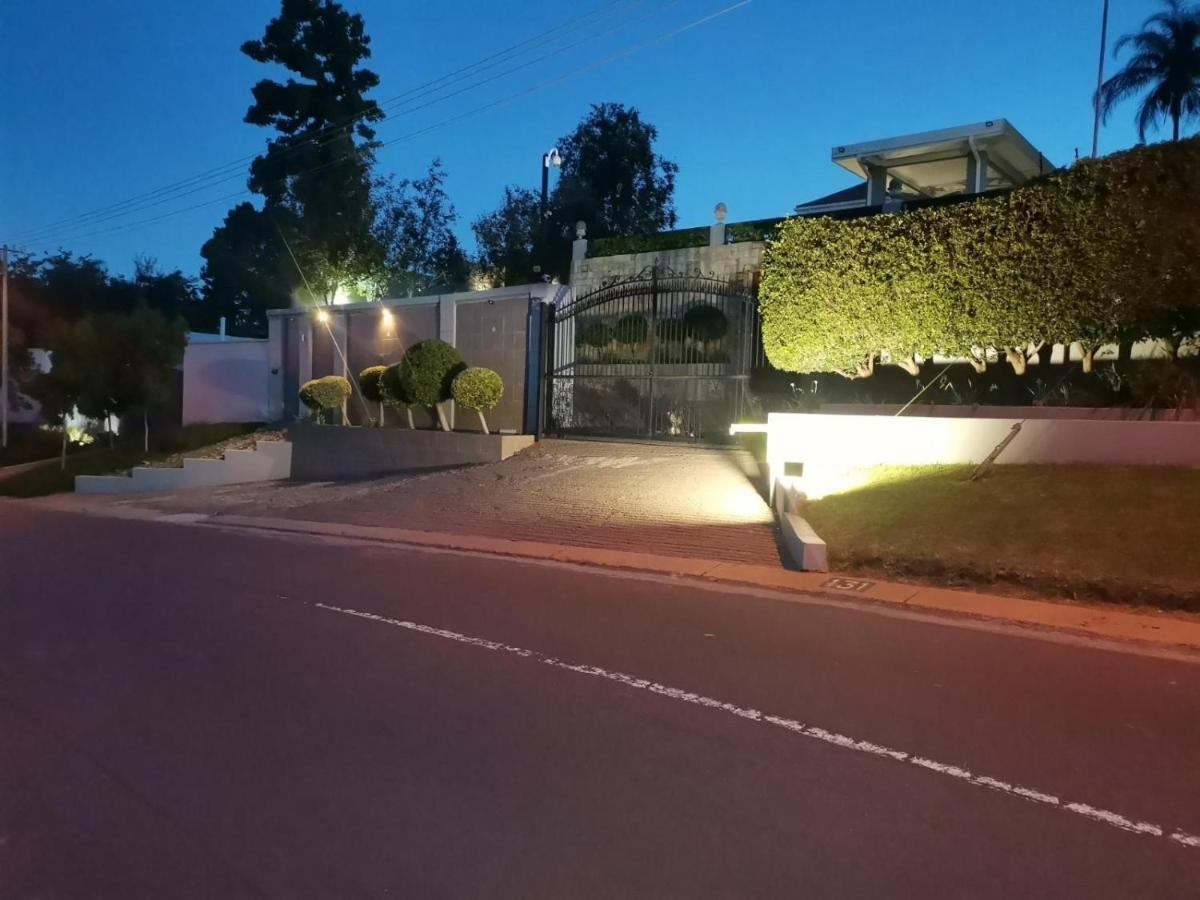 131 On Herbert Baker Boutique Hotel Pretoria-Noord Esterno foto