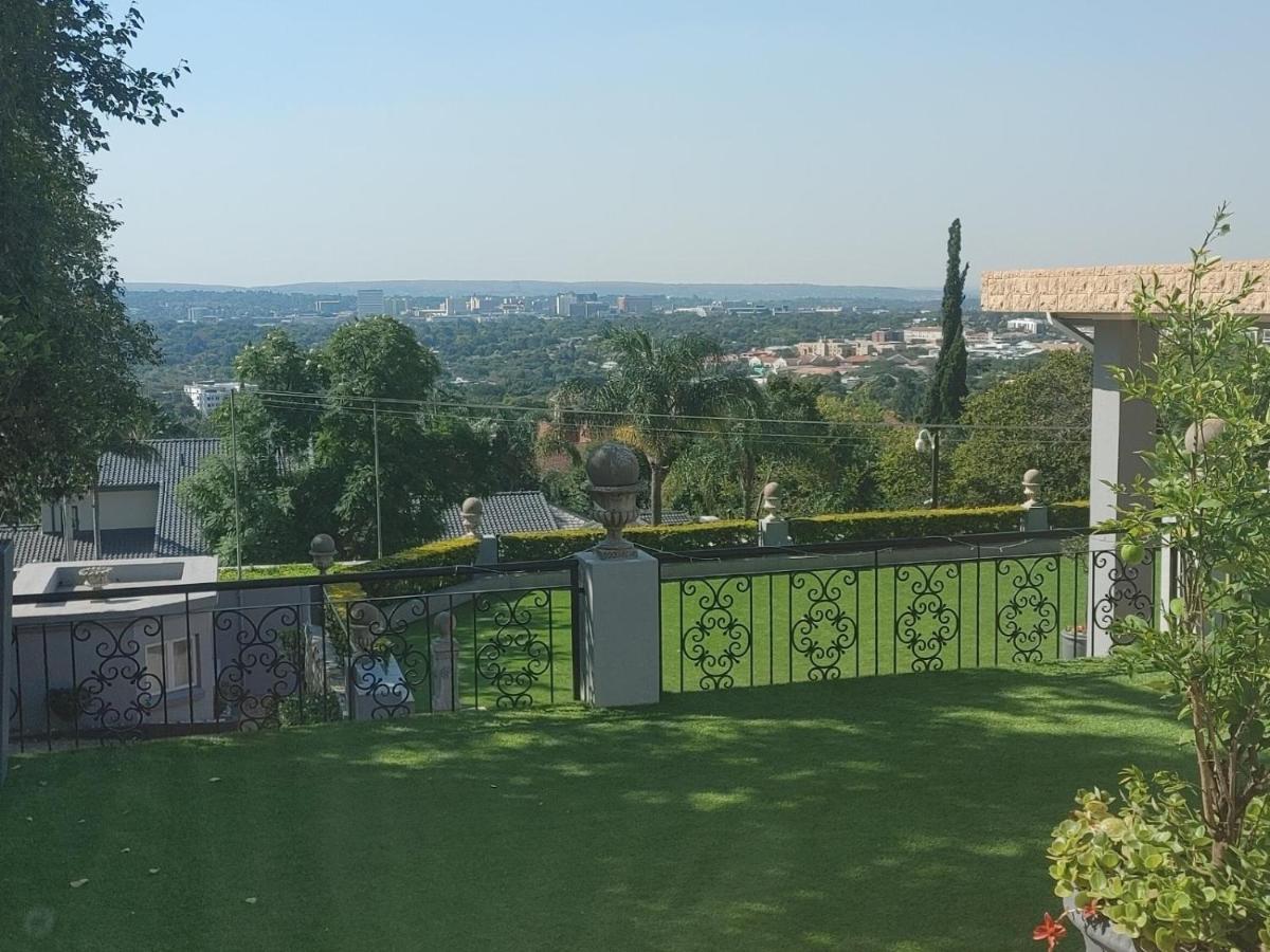 131 On Herbert Baker Boutique Hotel Pretoria-Noord Esterno foto