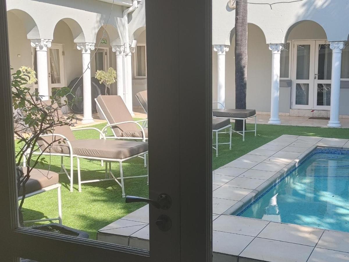 131 On Herbert Baker Boutique Hotel Pretoria-Noord Esterno foto