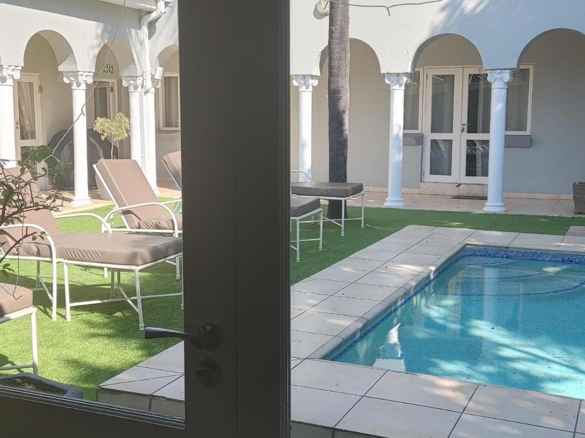 131 On Herbert Baker Boutique Hotel Pretoria-Noord Esterno foto