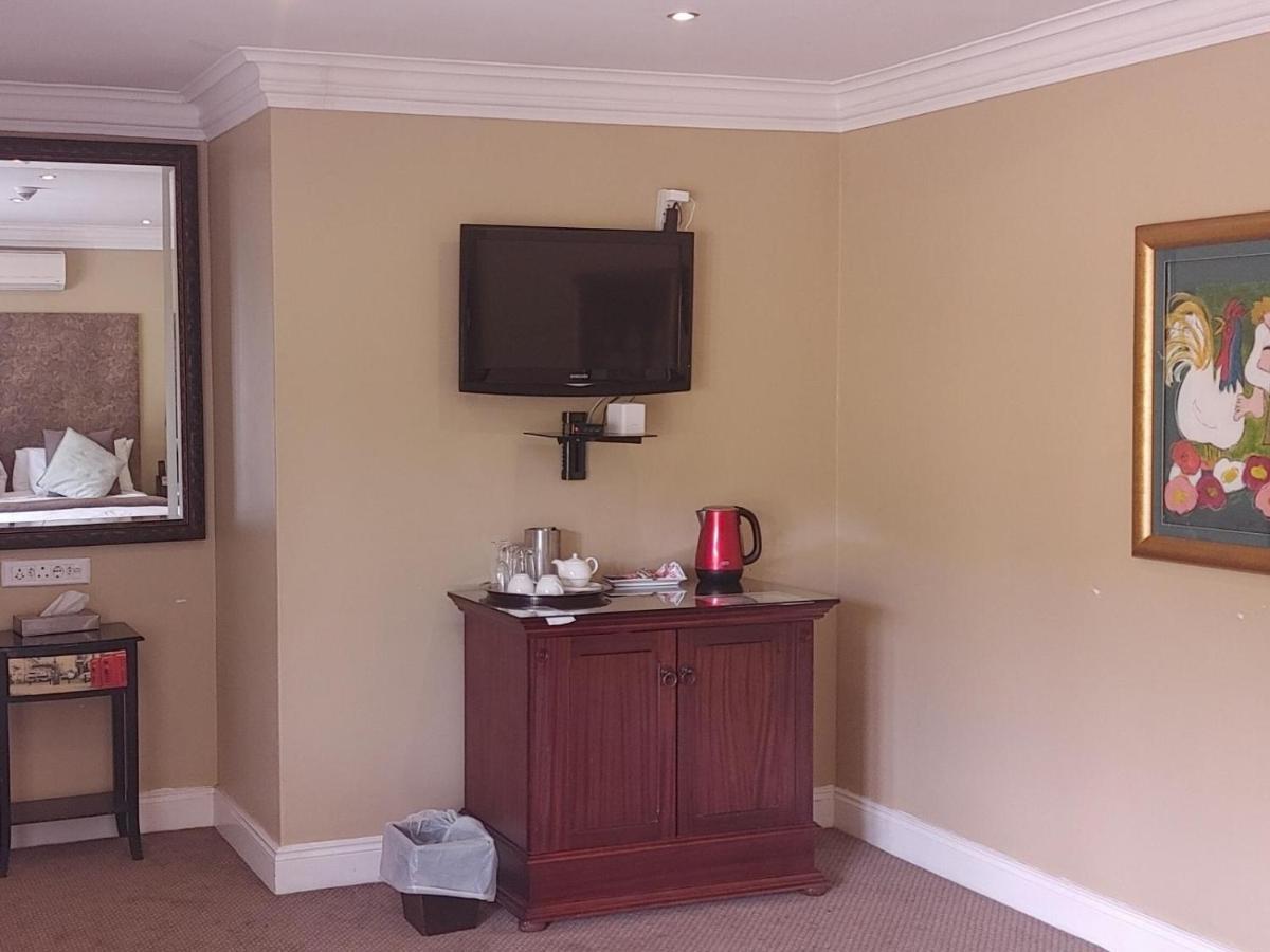 131 On Herbert Baker Boutique Hotel Pretoria-Noord Esterno foto