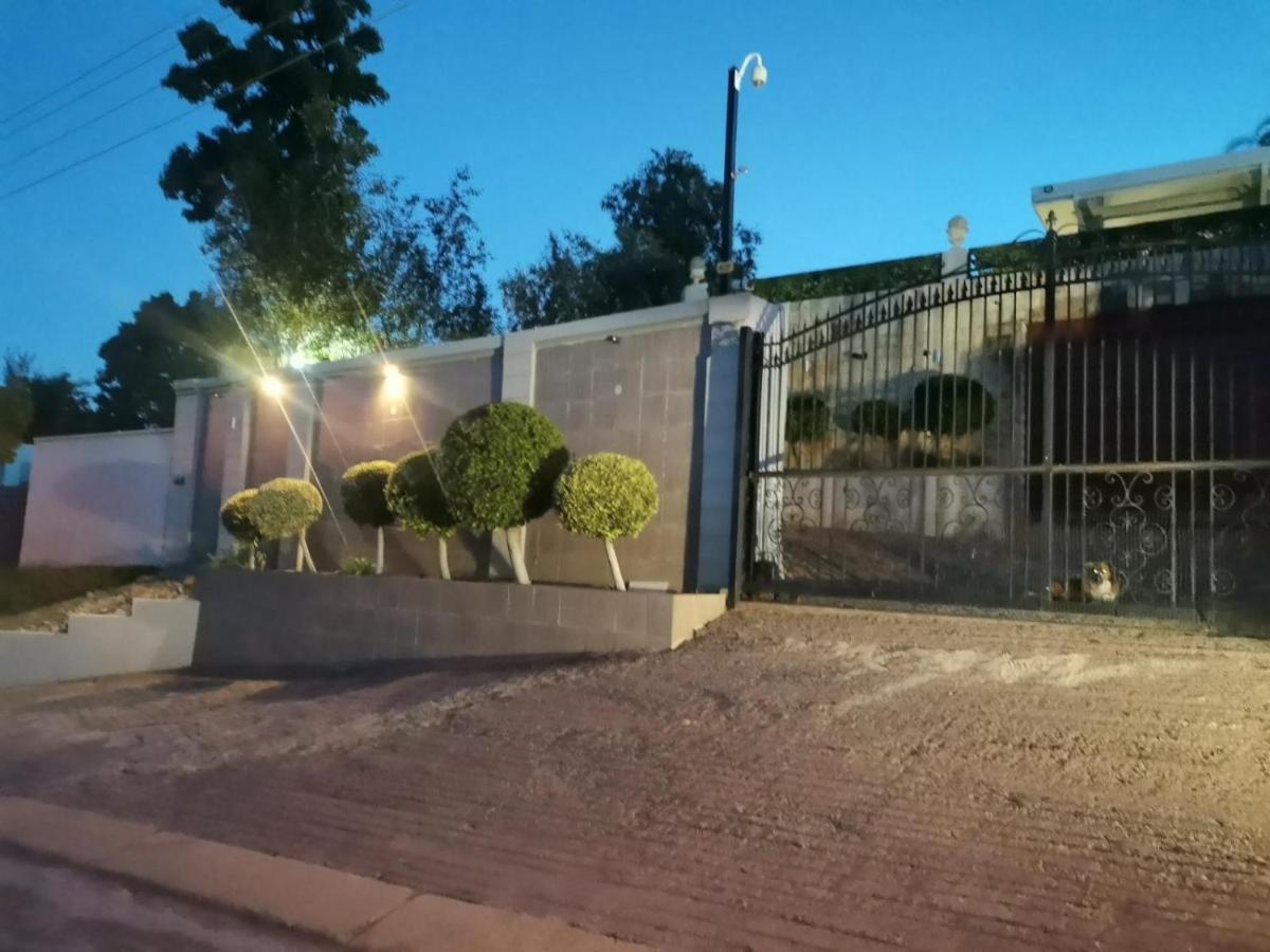 131 On Herbert Baker Boutique Hotel Pretoria-Noord Esterno foto