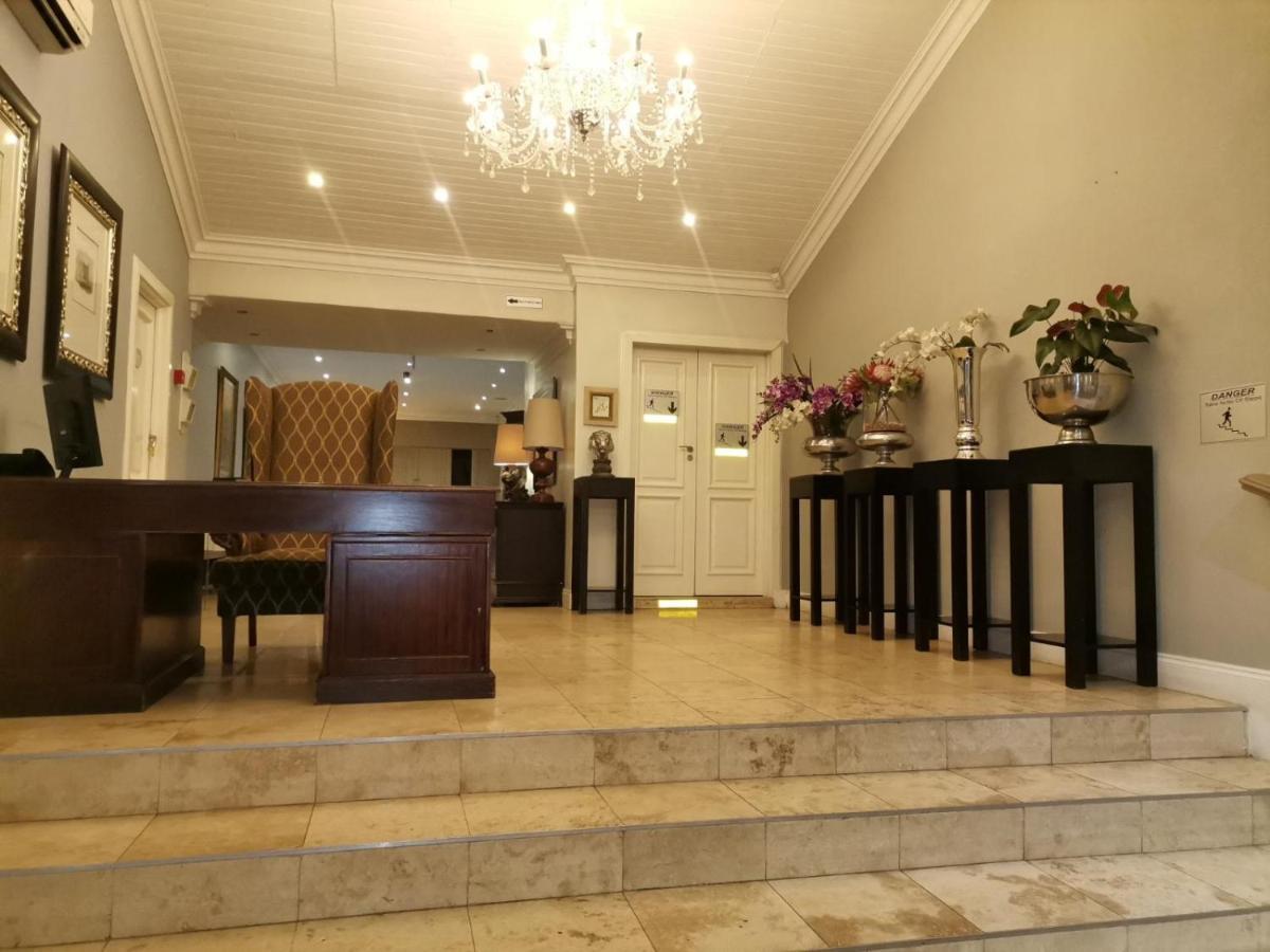 131 On Herbert Baker Boutique Hotel Pretoria-Noord Esterno foto