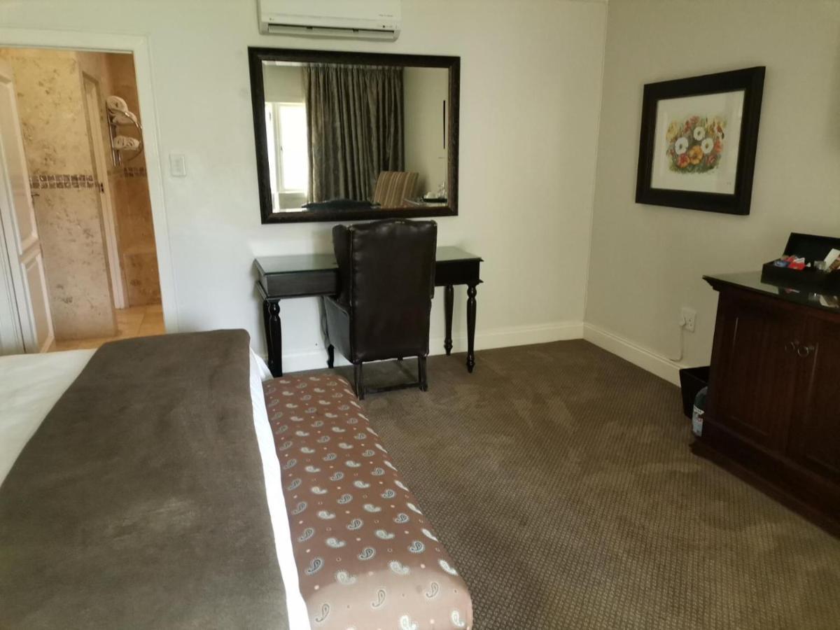 131 On Herbert Baker Boutique Hotel Pretoria-Noord Esterno foto