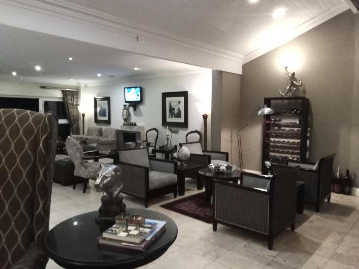 131 On Herbert Baker Boutique Hotel Pretoria-Noord Esterno foto