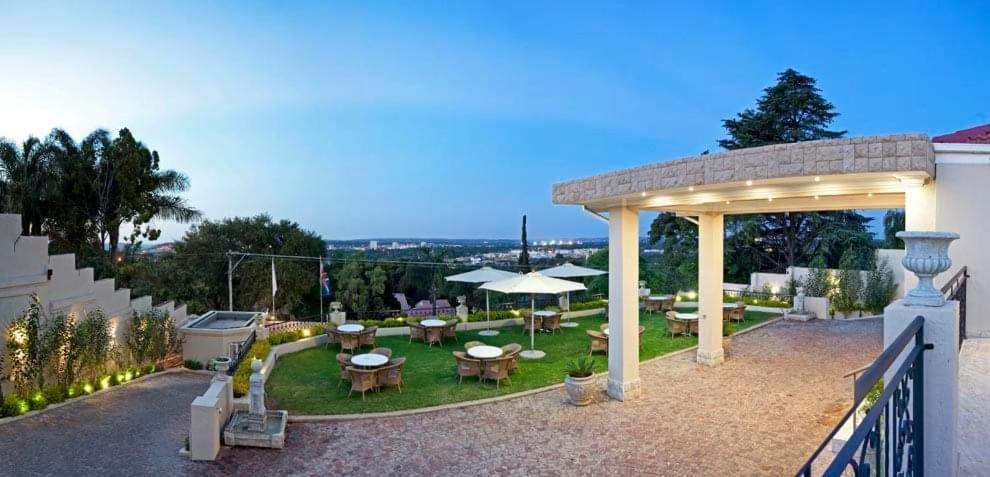 131 On Herbert Baker Boutique Hotel Pretoria-Noord Esterno foto