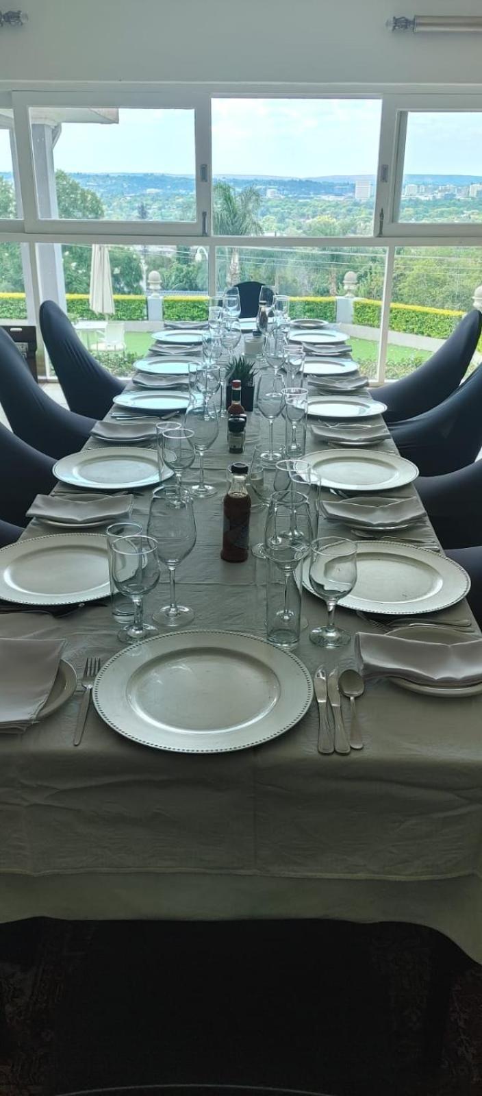 131 On Herbert Baker Boutique Hotel Pretoria-Noord Esterno foto