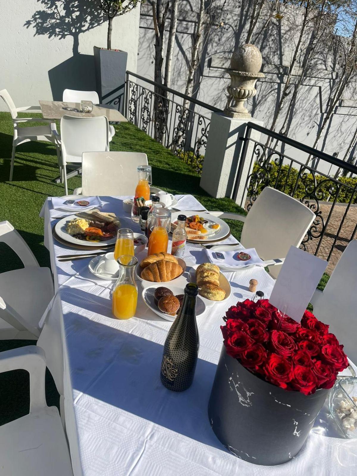 131 On Herbert Baker Boutique Hotel Pretoria-Noord Esterno foto