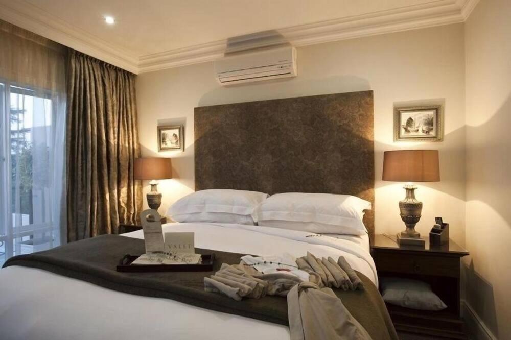 131 On Herbert Baker Boutique Hotel Pretoria-Noord Esterno foto